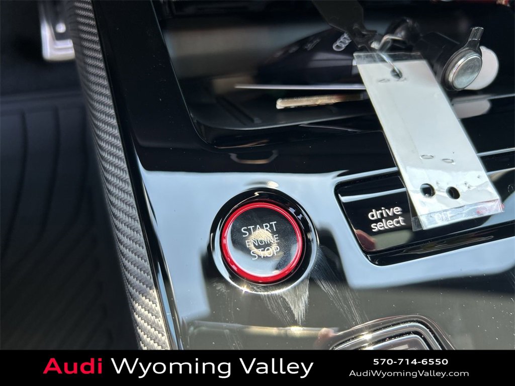 New 2025 Audi S5 Premium Plus image 25