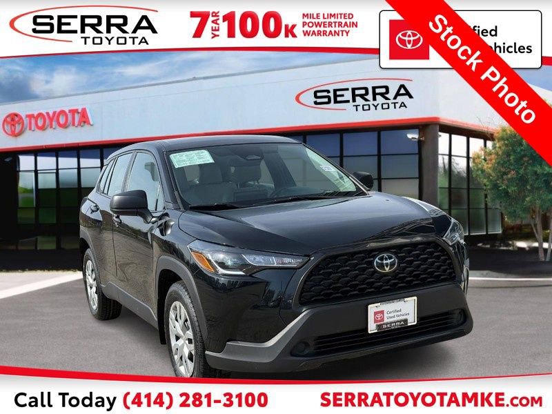 Used 2023 Toyota Corolla Cross L AWD/4WD image 1