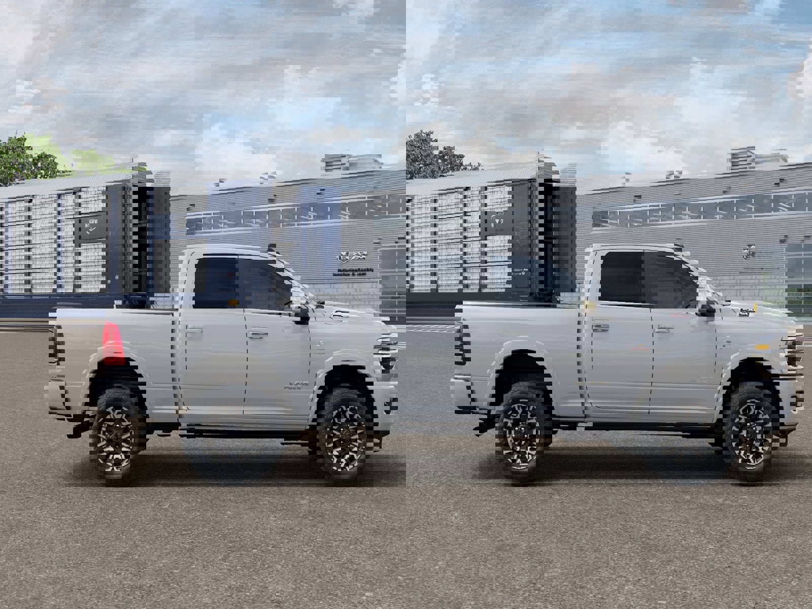 New 2026 RAM 2500 Limited image 12