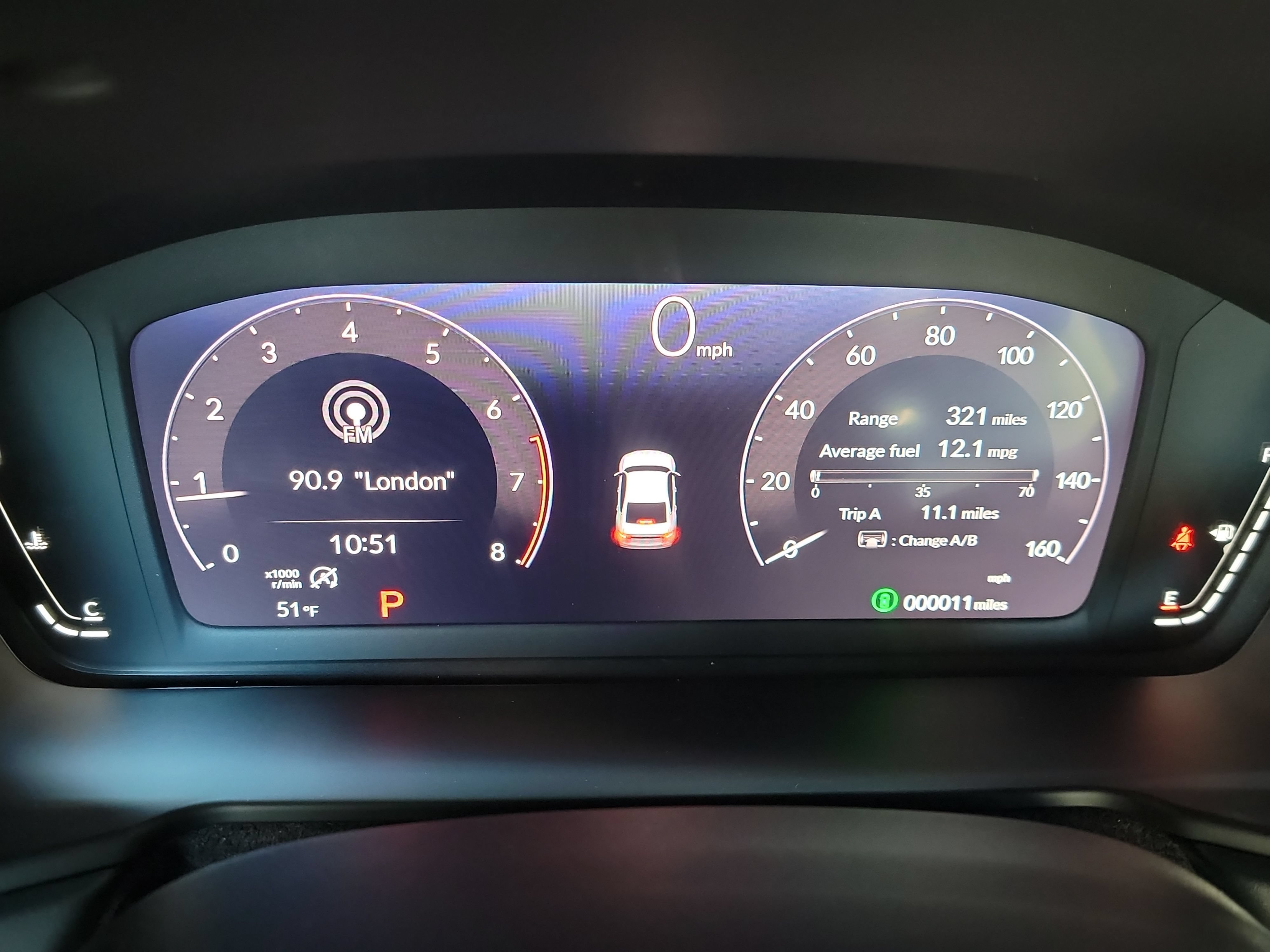 New 2026 Honda Accord SE image 13