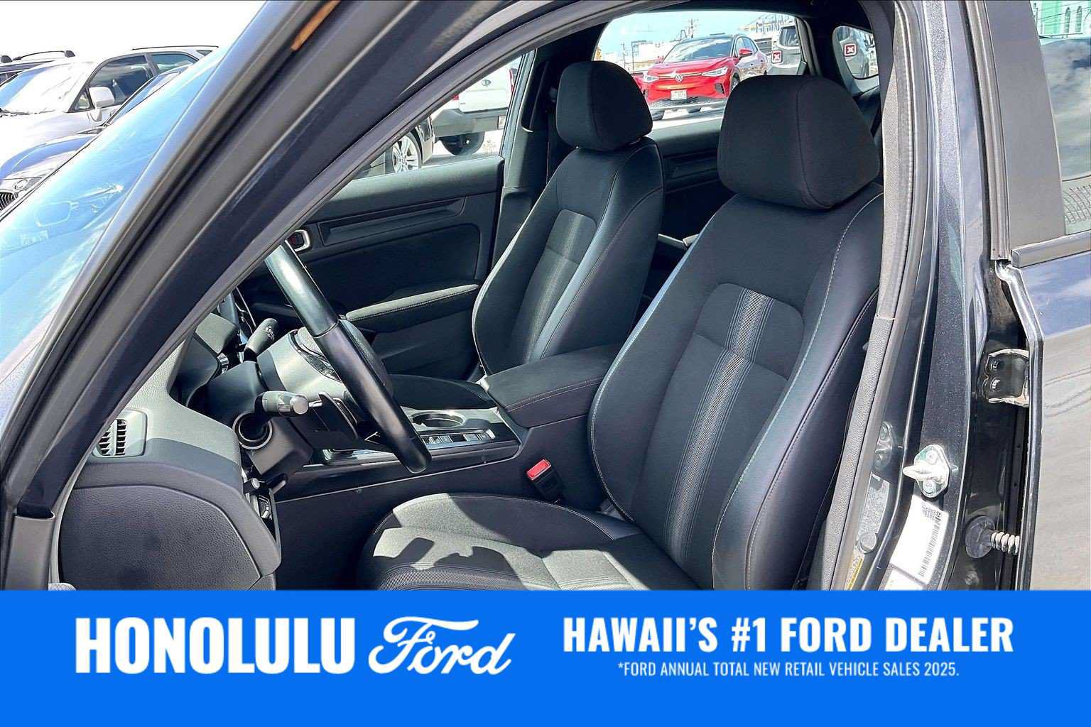 Used 2024 Honda Civic Sport image 11