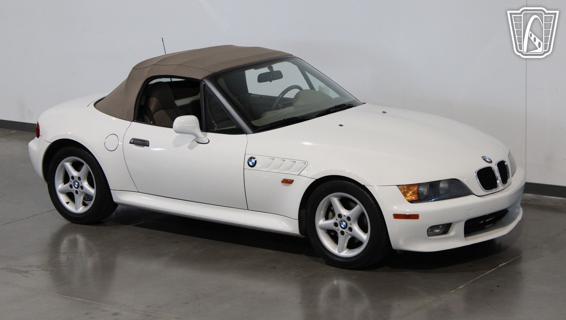 Used 1997 BMW Z3 2.8 RWD image 14