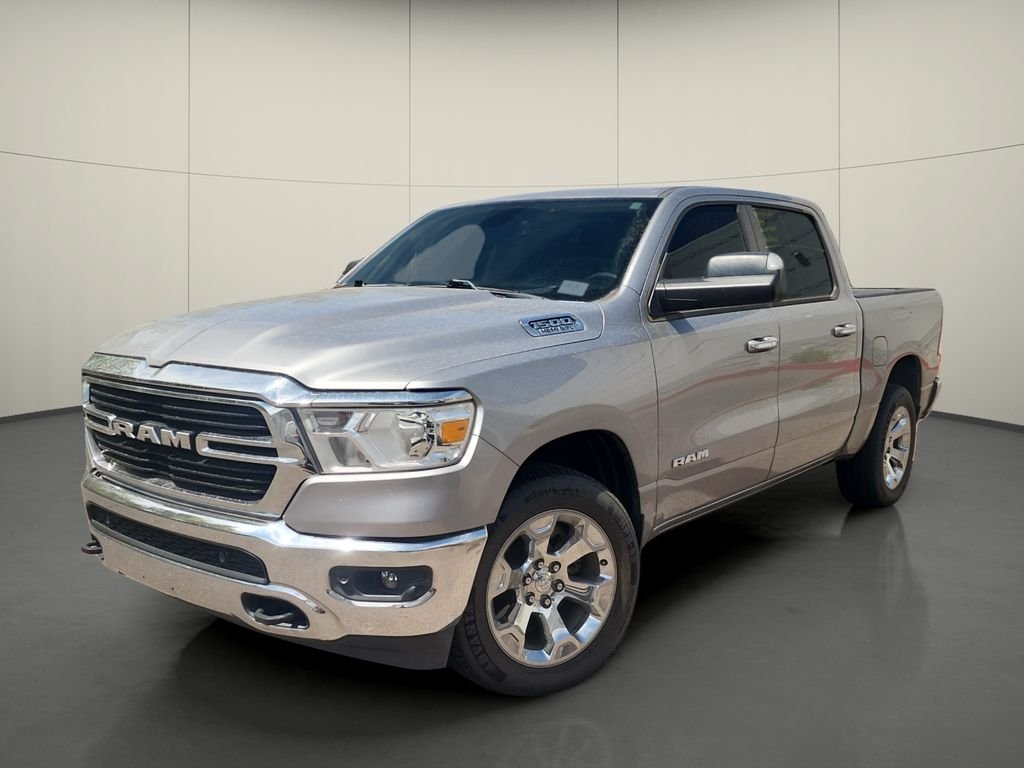Used 2019 RAM 1500 Big Horn AWD/4WD image 3