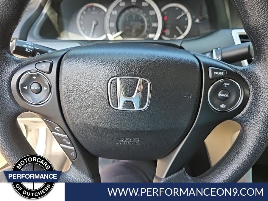 Used 2013 Honda Accord LX image 22