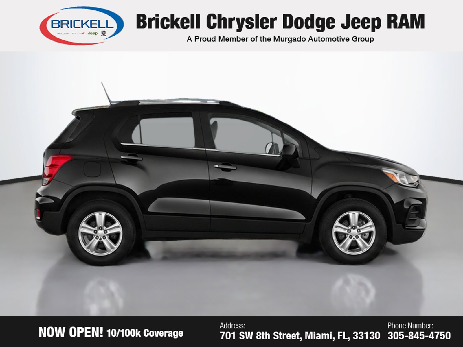 Used 2018 Chevrolet Trax LT w/ LT Convenience Package FWD image 10