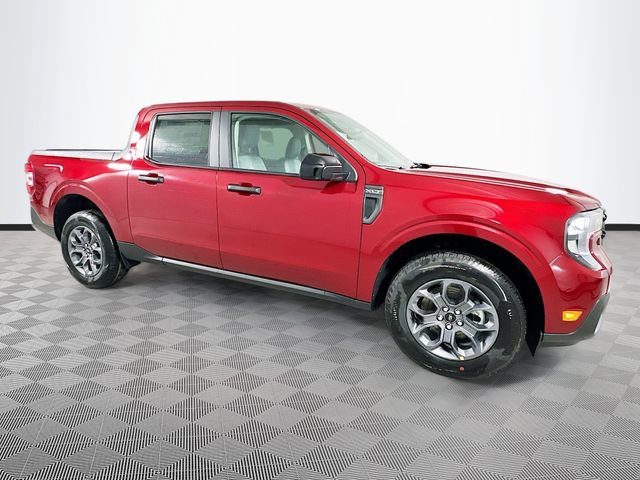 New 2026 Ford Maverick XLT w/ Equipment Group 301A image 3