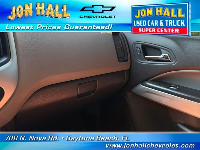 Used 2017 Chevrolet Colorado LT image 25
