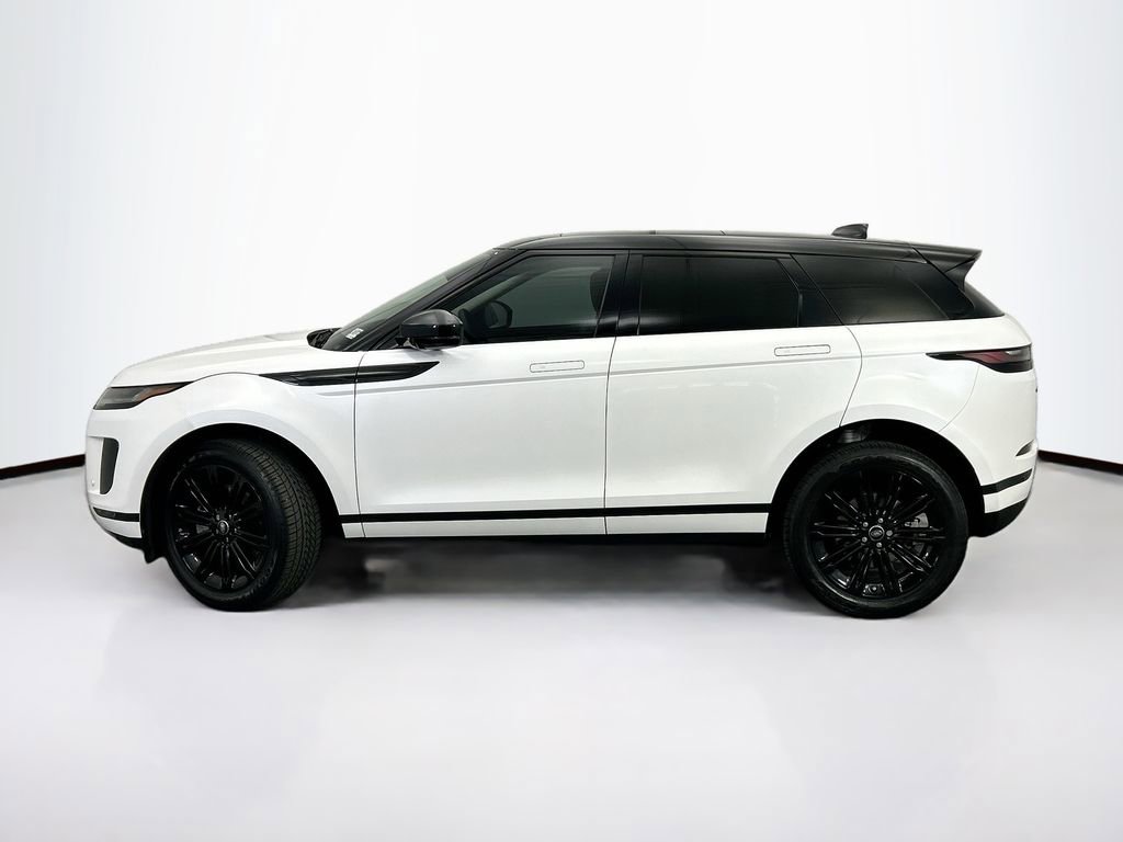 Used 2025 Land Rover Range Rover Evoque S image 8