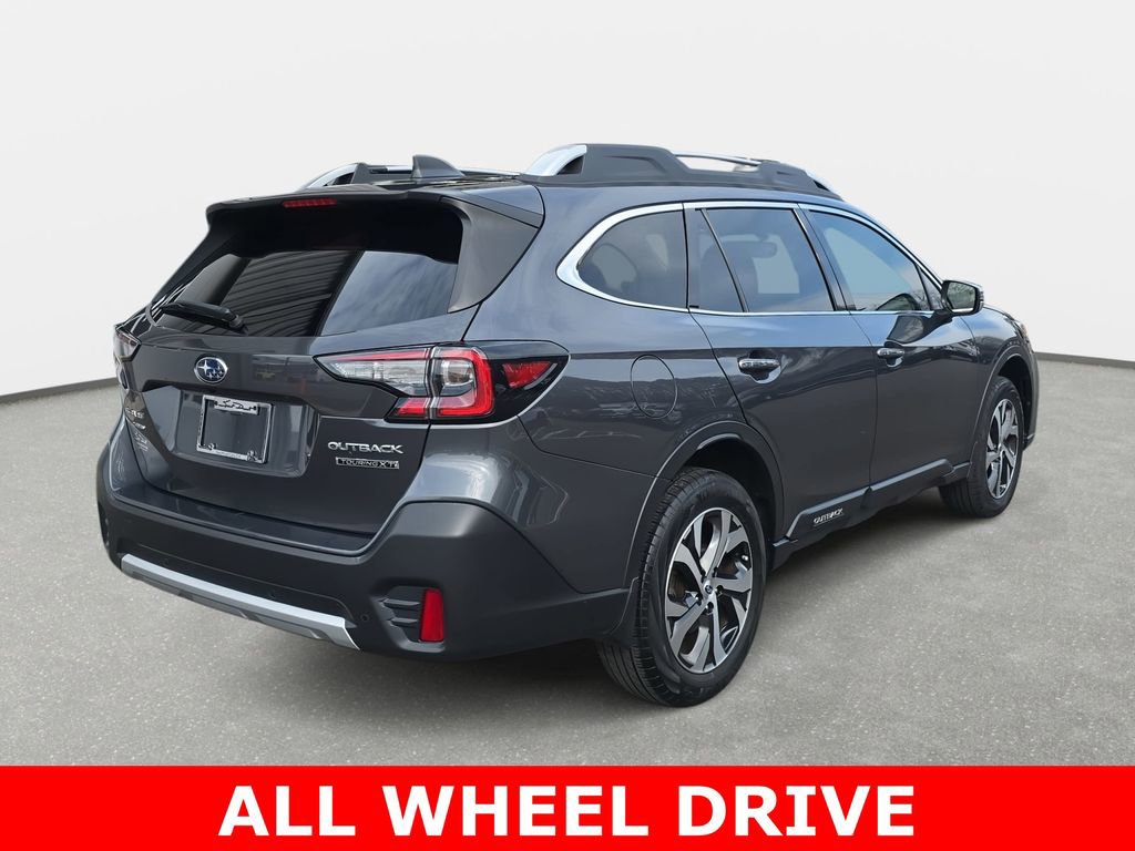 Used 2021 Subaru Outback Touring XT image 5
