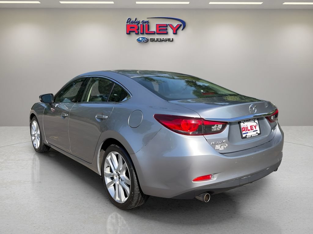 Used 2014 MAZDA MAZDA6 Touring FWD image 3