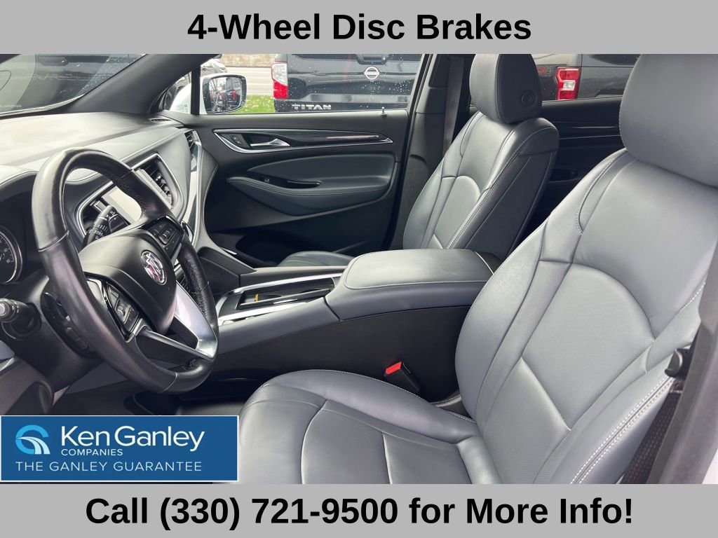 Used 2024 Buick Enclave Essence w/ Sport Touring Edition image 41