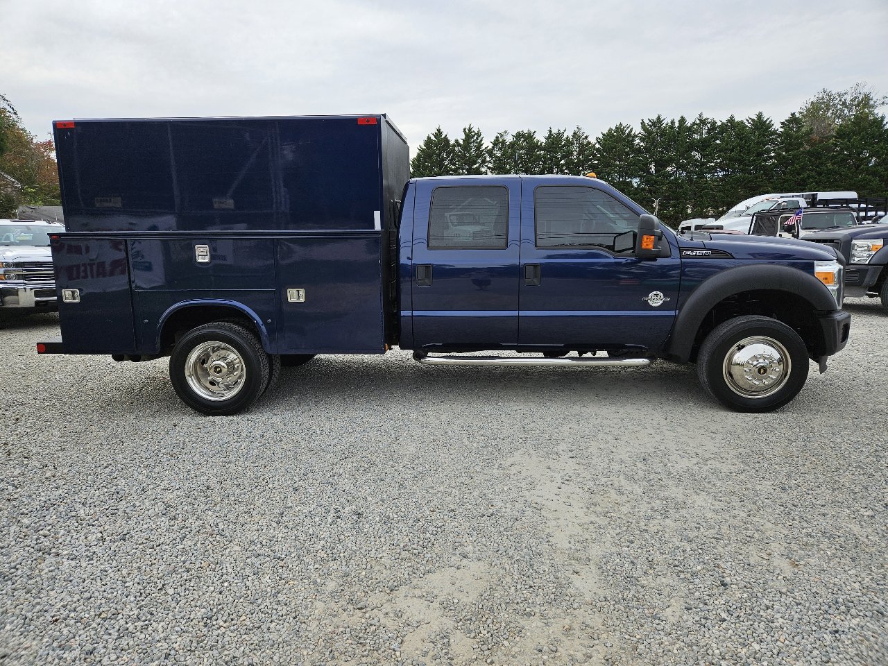 Used 2011 Ford F450 XL w/ PWR Equipment Group image 6
