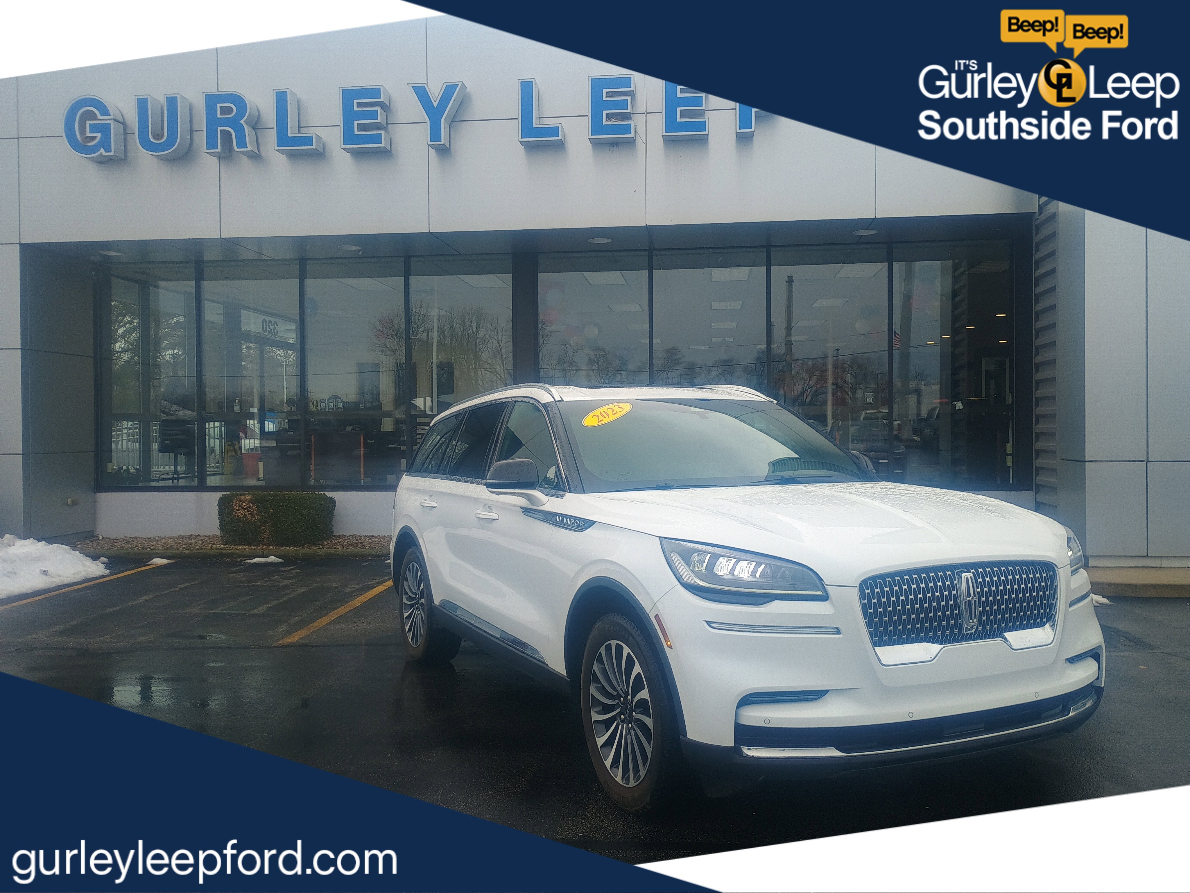 Used 2023 Lincoln Aviator Reserve image 1