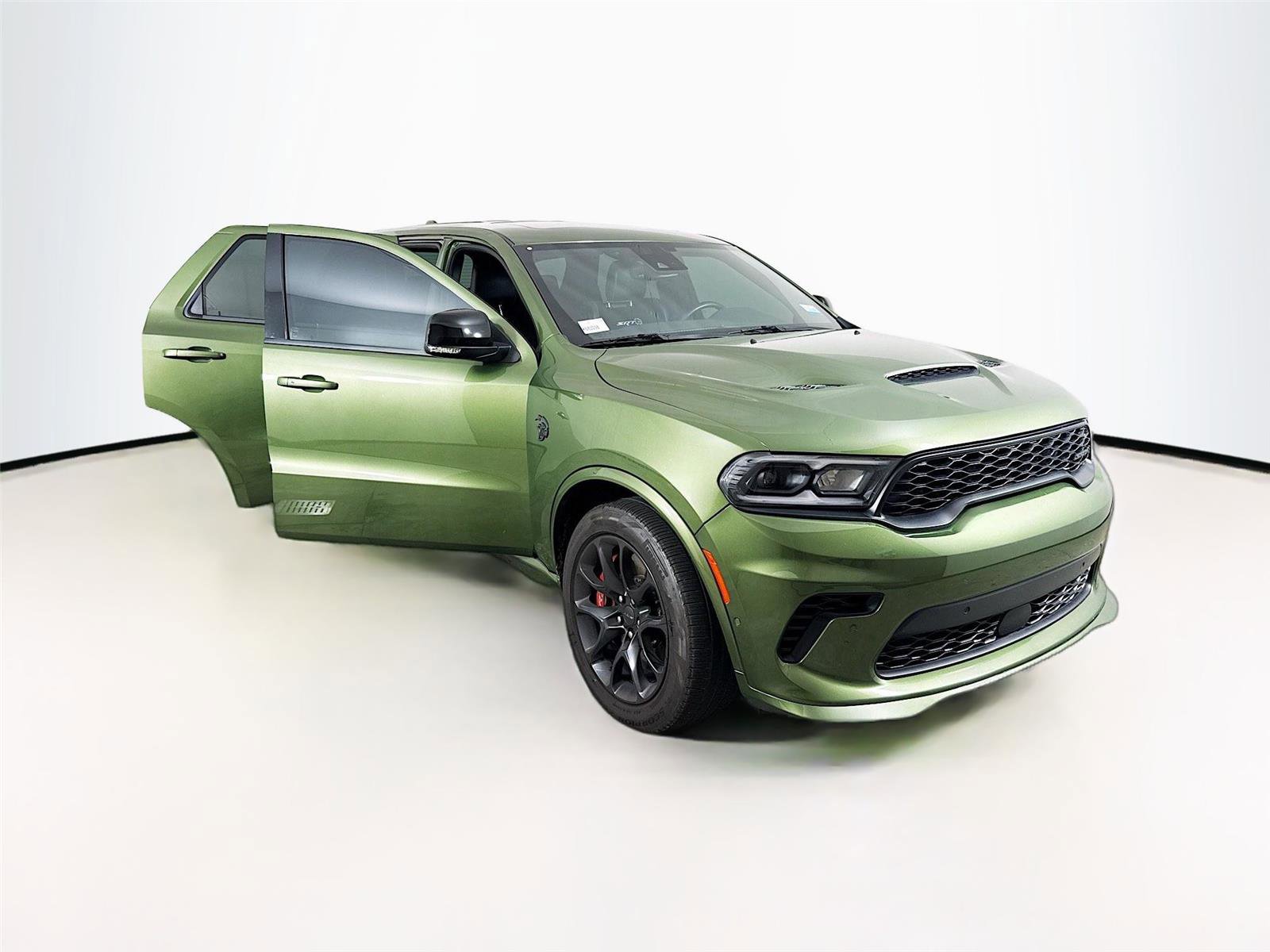 Used 2021 Dodge Durango SRT Hellcat w/ Technology Group image 14