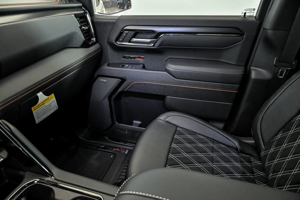 New 2026 GMC Sierra 1500 AT4 w/ Technology Package AWD/4WD image 19