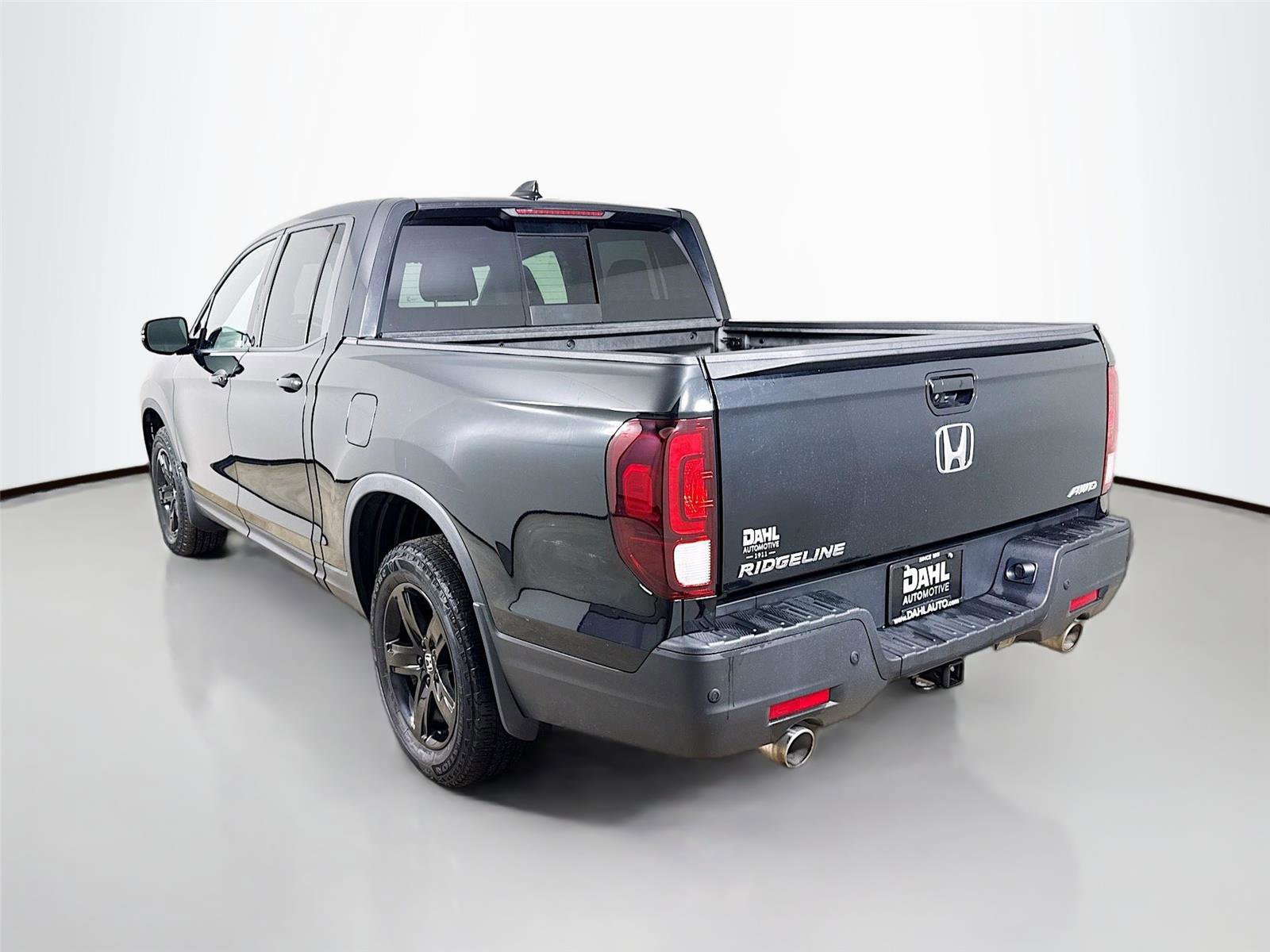 Used 2023 Honda Ridgeline Black Edition image 5