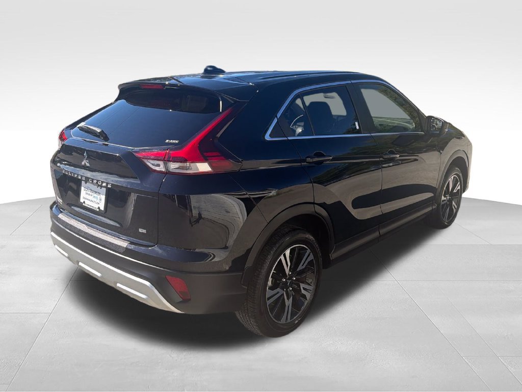 Used 2026 Mitsubishi Eclipse Cross SE AWD/4WD image 5