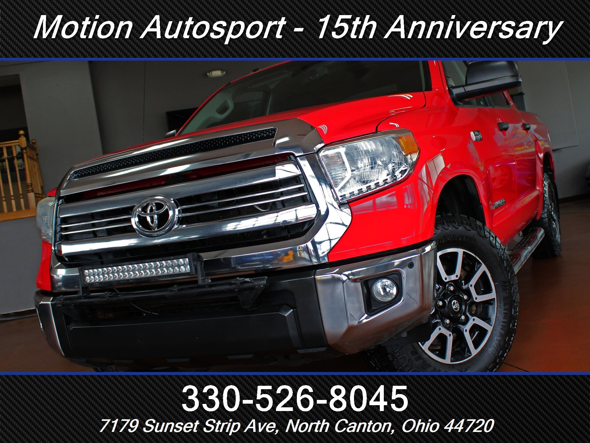 Used 2016 Toyota Tundra SR5 AWD/4WD image 54