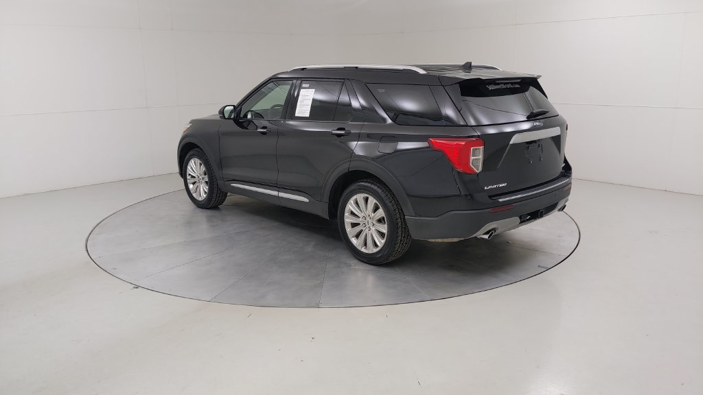 Certified 2024 Ford Explorer Limited w/ Limited Technology Package AWD/4WD image 18