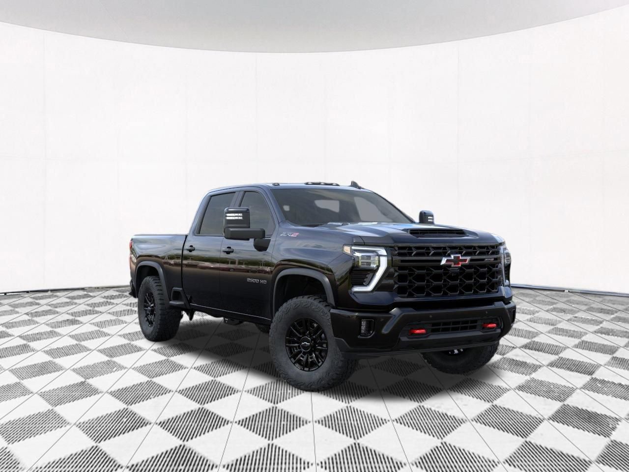 New 2026 Chevrolet Silverado 2500 ZR2 AWD/4WD image 9