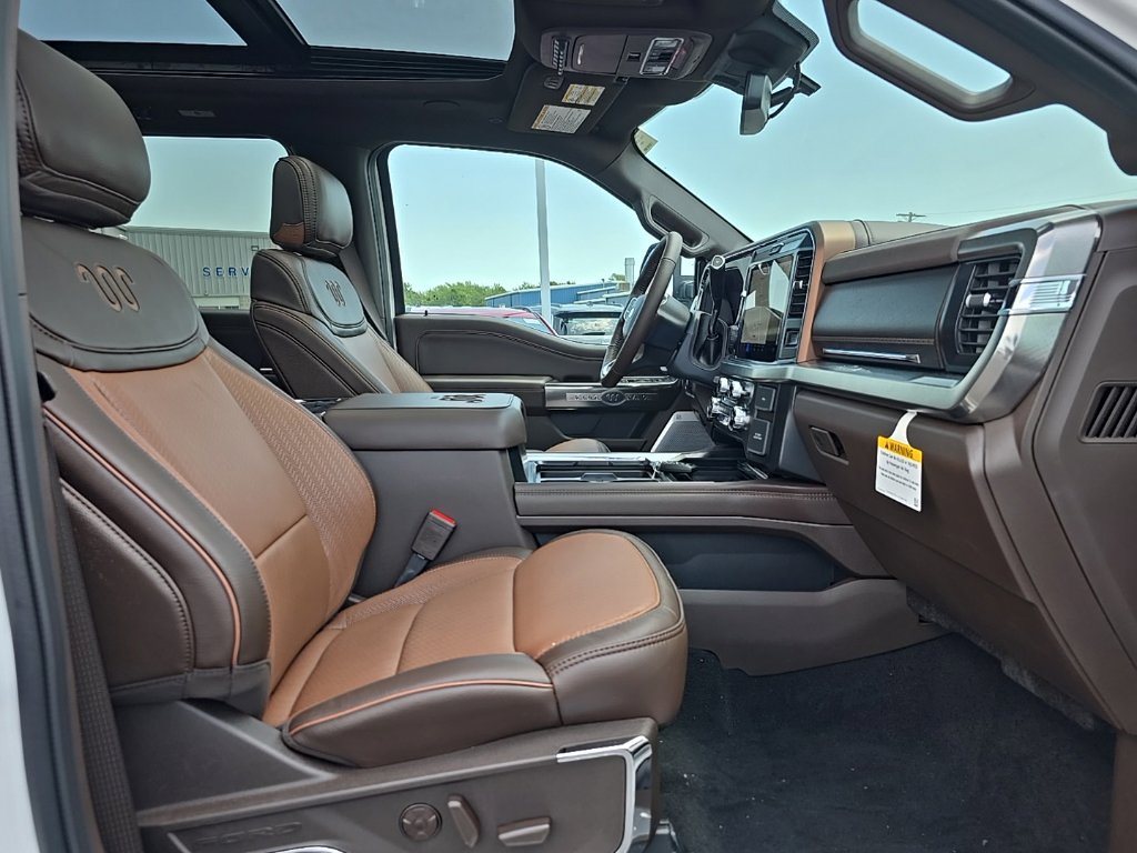 New 2026 Ford F350 4x4 Crew Cab Super Duty image 55