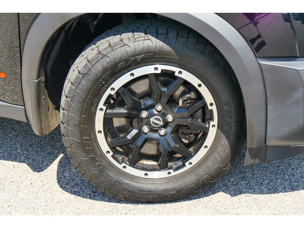 Used 2023 Nissan Pathfinder Rock Creek AWD/4WD image 30