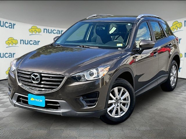 Used 2016 MAZDA CX-5 Sport AWD/4WD image 12