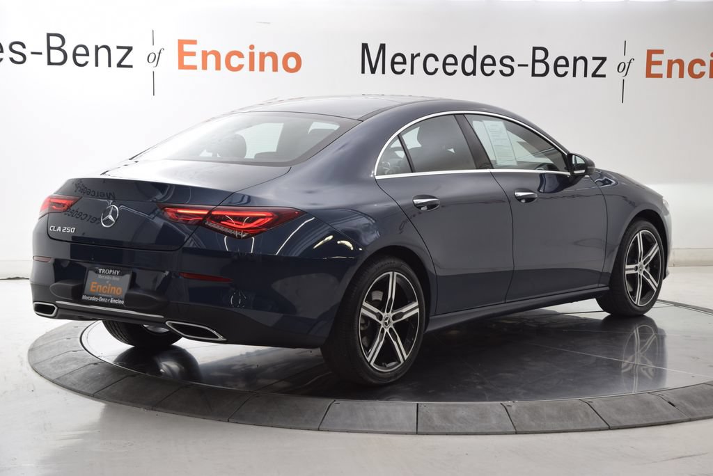 Certified 2023 Mercedes-Benz CLA 250 image 6