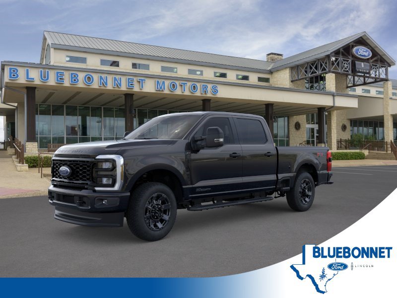 New 2026 Ford F250 XL w/ STX Appearance Package