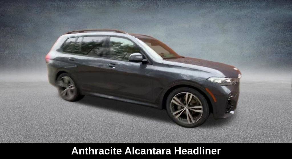 Used 2020 BMW X7 xDrive40i w/ M Sport Package image 33