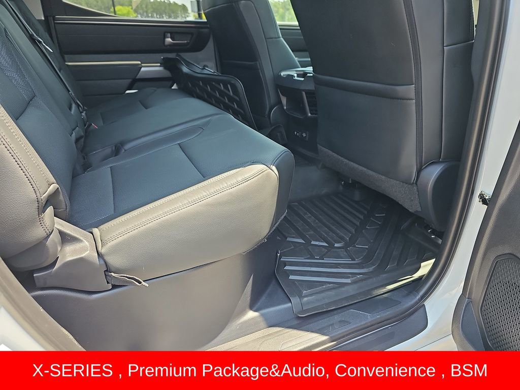 Used 2024 Toyota Tundra SR5 w/ SR5 Premium Package AWD/4WD image 12