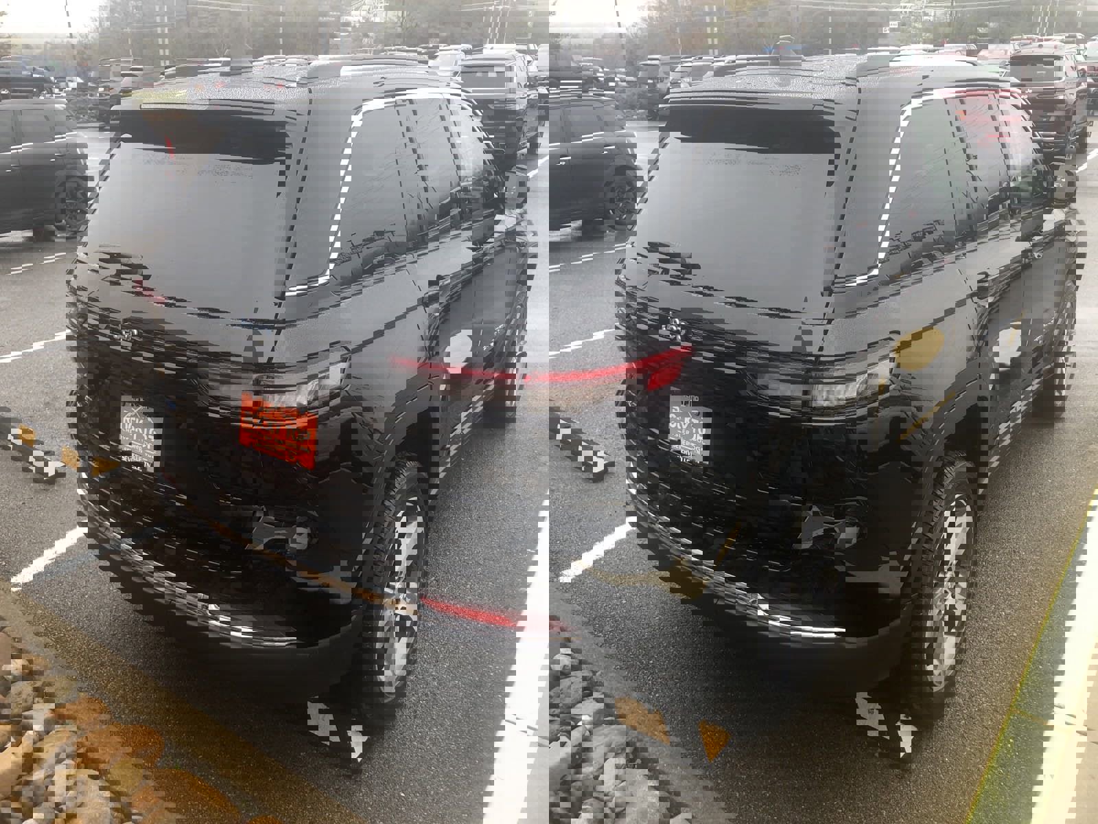 New 2023 Jeep Grand Cherokee 4WD 4xe image 8