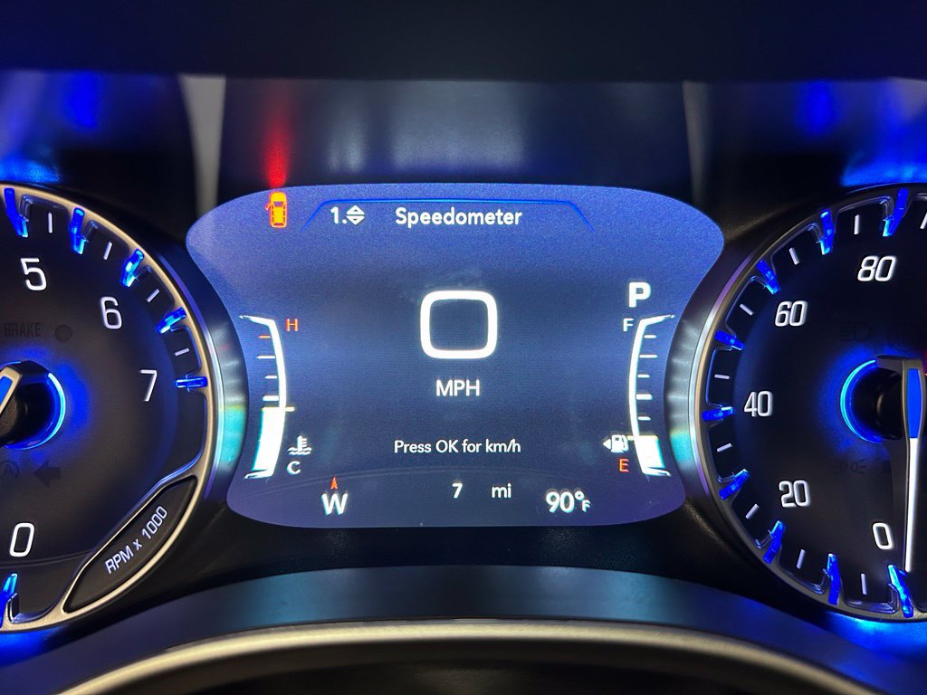 New 2027 Chrysler Pacifica Limited FWD image 21