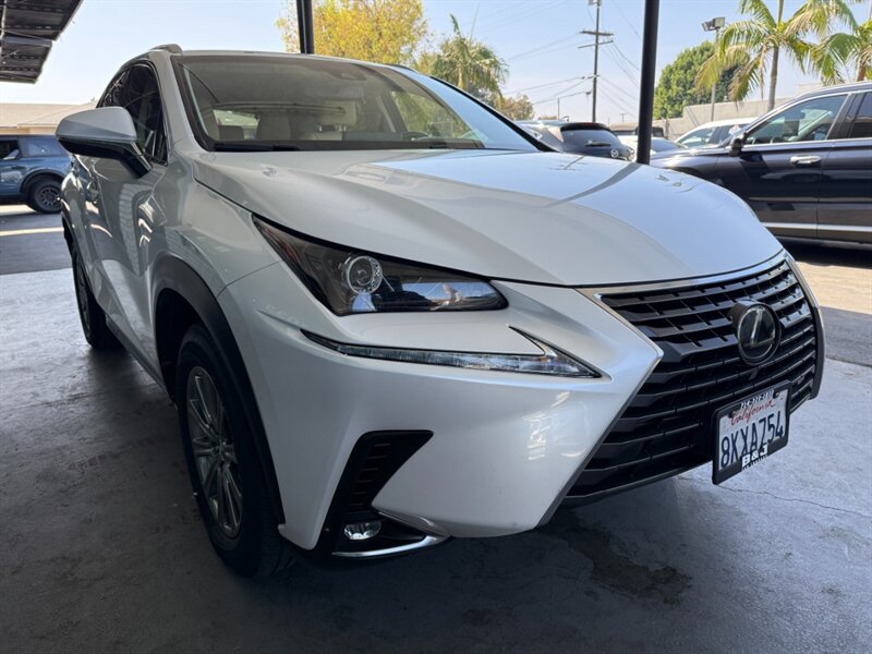 Used 2019 Lexus NX 300 FWD w/ Accessory Package image 8