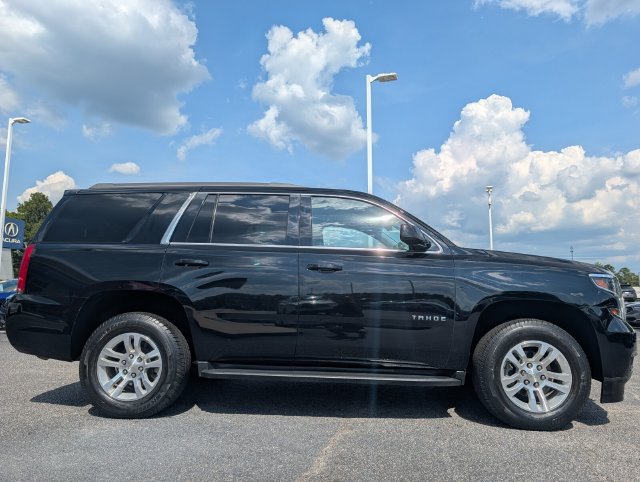 Used 2019 Chevrolet Tahoe LS w/ Max Trailering Package AWD/4WD image 7