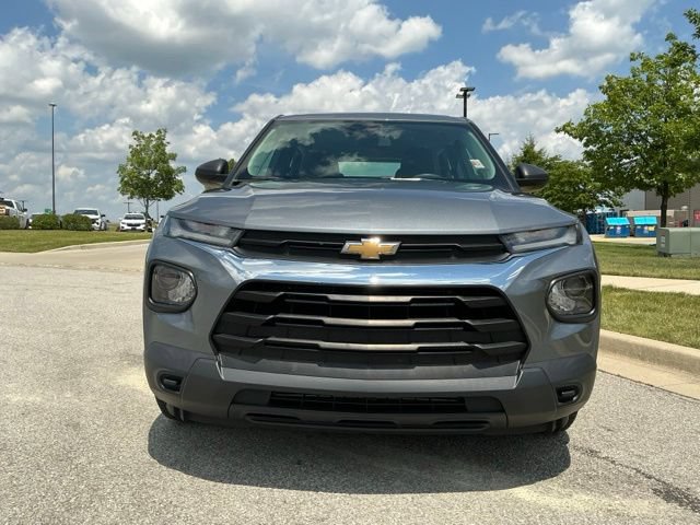 Used 2021 Chevrolet TrailBlazer LS FWD image 8