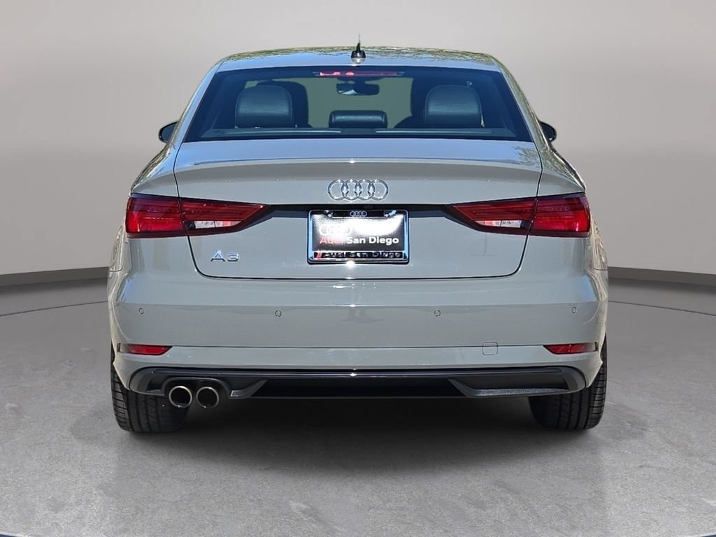 Used 2020 Audi A3 2.0T Premium w/ Final Edition Package FWD image 7