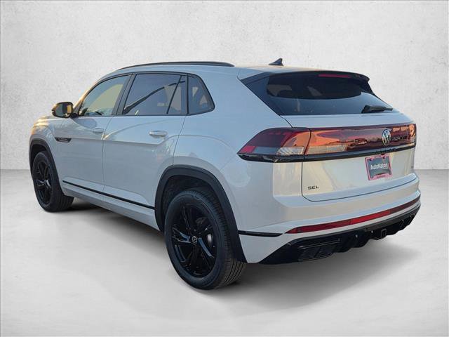 New 2026 Volkswagen Atlas Cross Sport SEL R-Line image 9