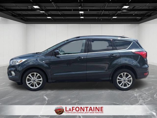 Used 2019 Ford Escape SEL AWD/4WD image 2