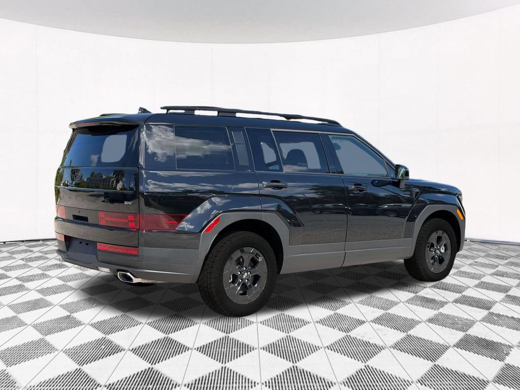New 2027 Hyundai Santa Fe XRT w/ Tow & Go Package AWD/4WD image 12