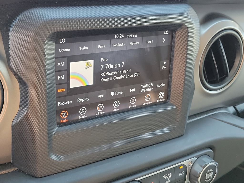 Used 2020 Jeep Wrangler Unlimited Sport AWD/4WD image 30