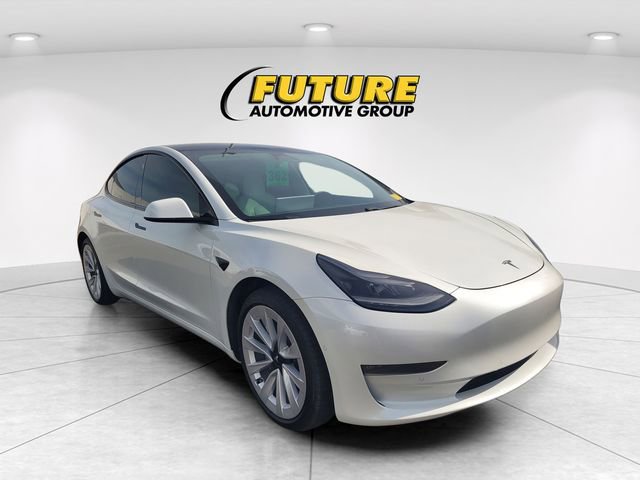 Used 2021 Tesla Model 3 Long Range