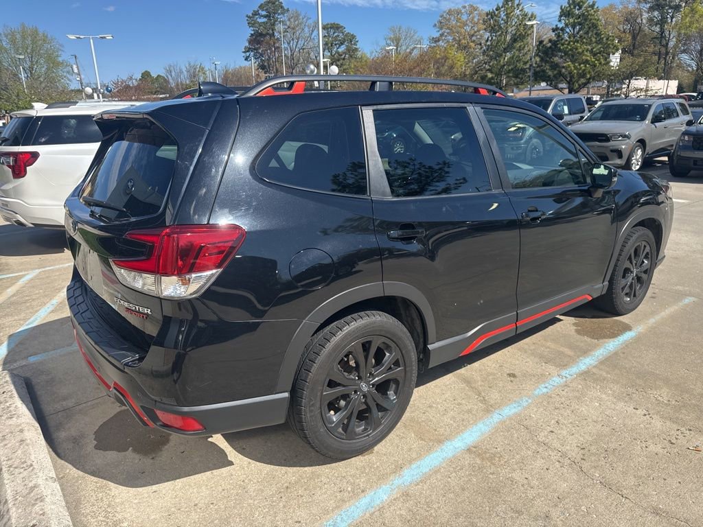 Used 2022 Subaru Forester Sport w/ Popular Package #2 image 5