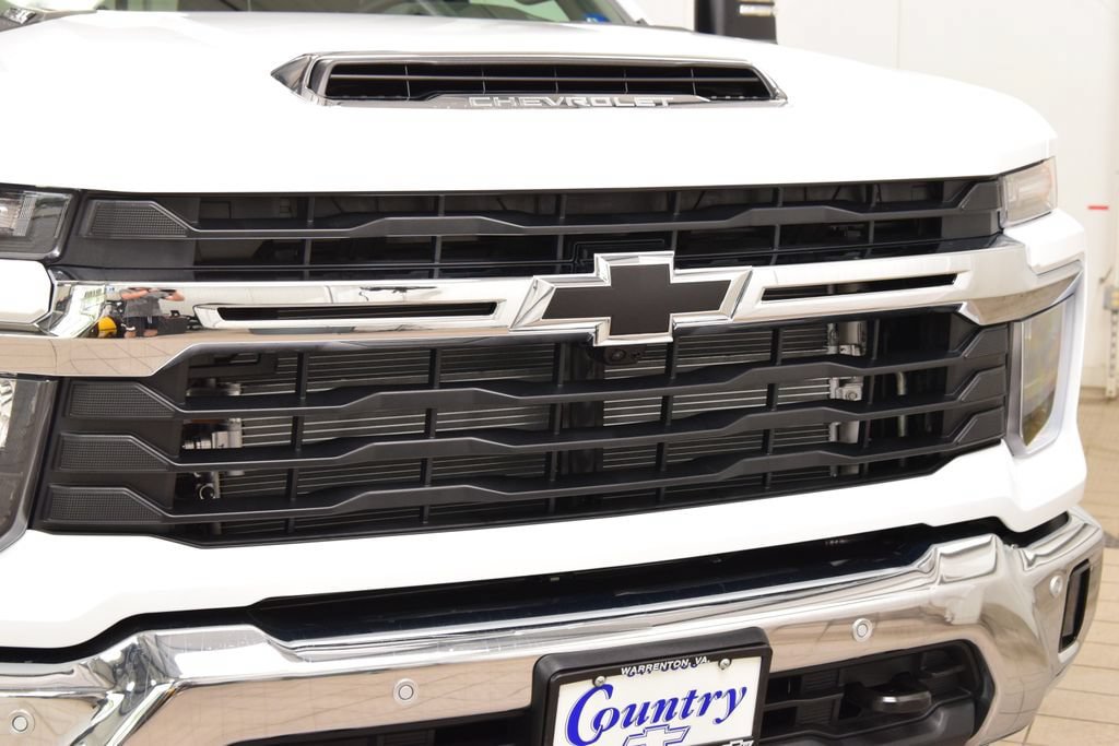 New 2026 Chevrolet Silverado 3500 LT w/ All Star Edition AWD/4WD image 11