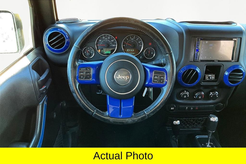 Used 2017 Jeep Wrangler Sport w/ Quick Order Package 24S image 5