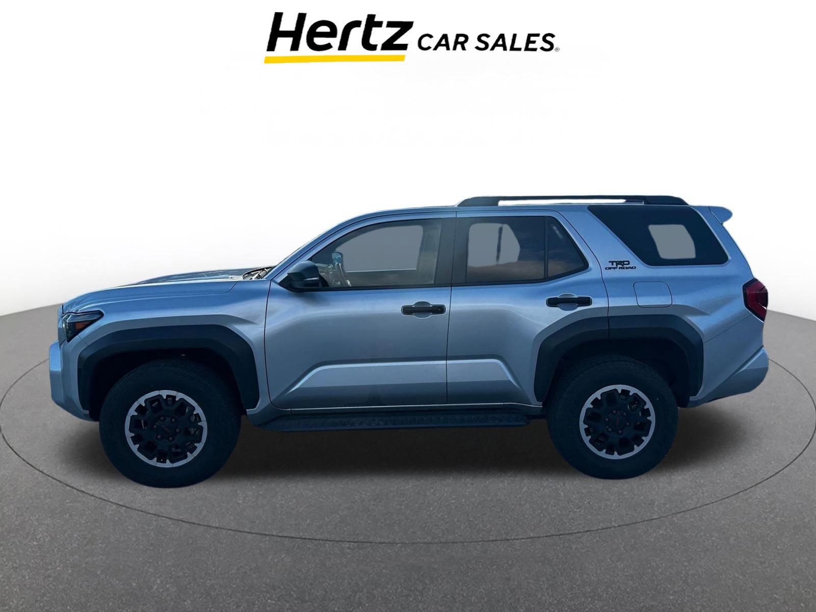 Used 2025 Toyota 4Runner TRD Off-Road image 4
