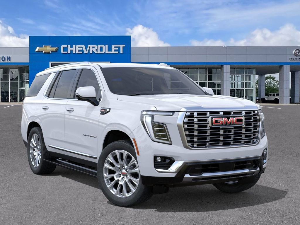 New 2026 GMC Yukon Denali image 7