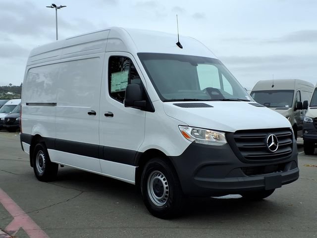 New 2026 Mercedes-Benz Sprinter 2500 image 18