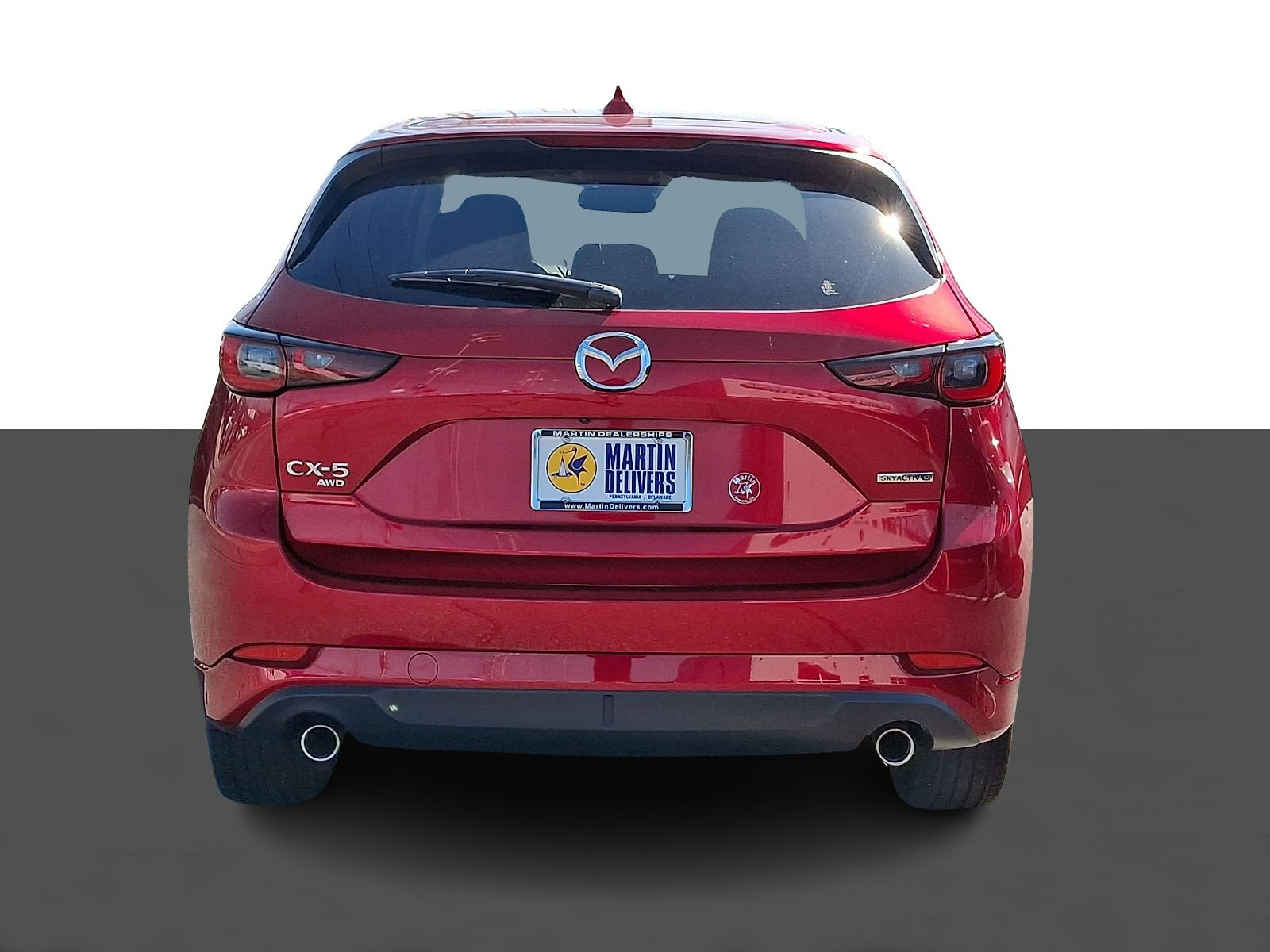 Used 2024 MAZDA CX-5 AWD 2.5 S w/ Premium Package image 5