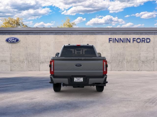 New 2026 Ford F350 XLT w/ XLT Premium Package AWD/4WD image 8